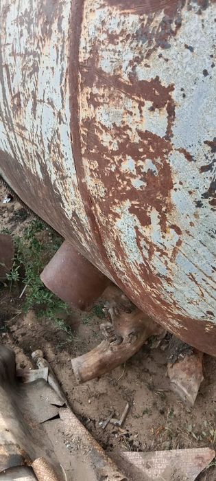 Срочна продам бочка для газа