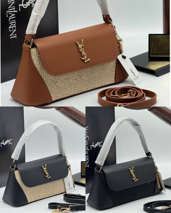 Geanta Ysl noua !!! Dimensiuni 28/13 !!!