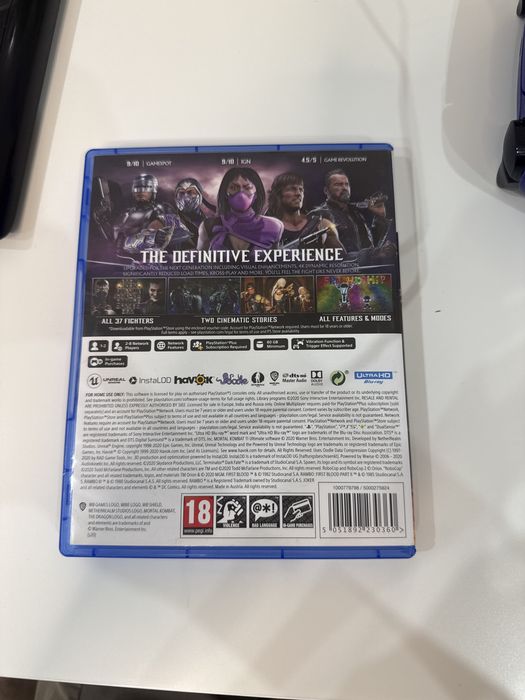 Mortal Kombat 11 Ultimate / PS5