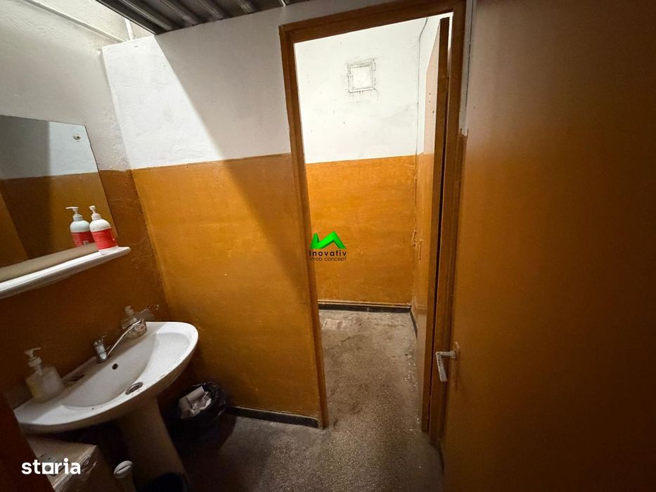 Spatiu  comercial de inchiriat Sibiu Stefan Cel Mare