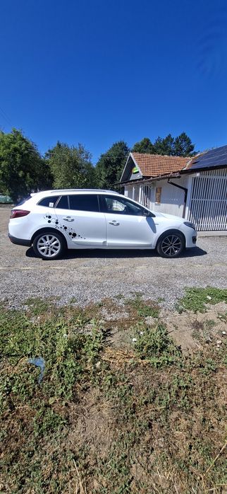Renault megne 3 facelift 2014