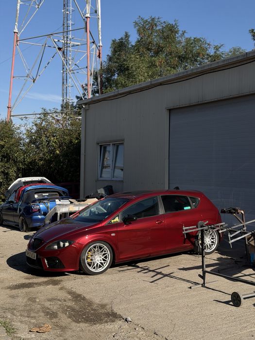 SEAT Leon 2007 — imagine 5