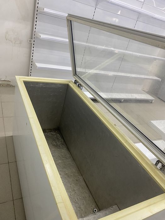 Морозильник рабочий