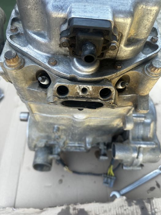 Motor Polaris Rzr800efi complet