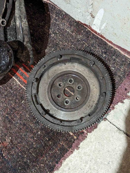 Skoda Fabia 6y 1.4 Скорости, картер, капак клапани, алтернатор, бобина