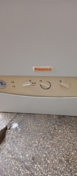 Vand centrala termica