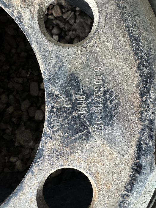 Диск R16 грузовой