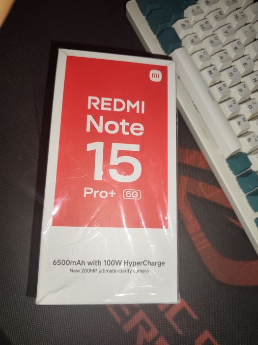 RedmiI Note 15 Pro + 5G