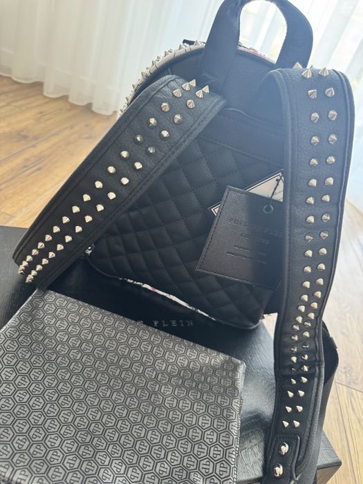 Раница Philipp Plein-НОВА