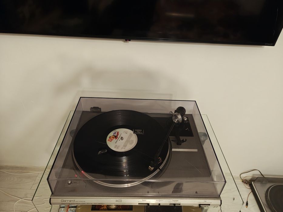 Pickup garrad GT 355P Pick-up