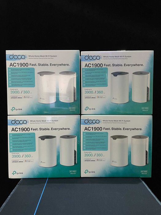 Tp_link Wi fi Deco S7   2-pack