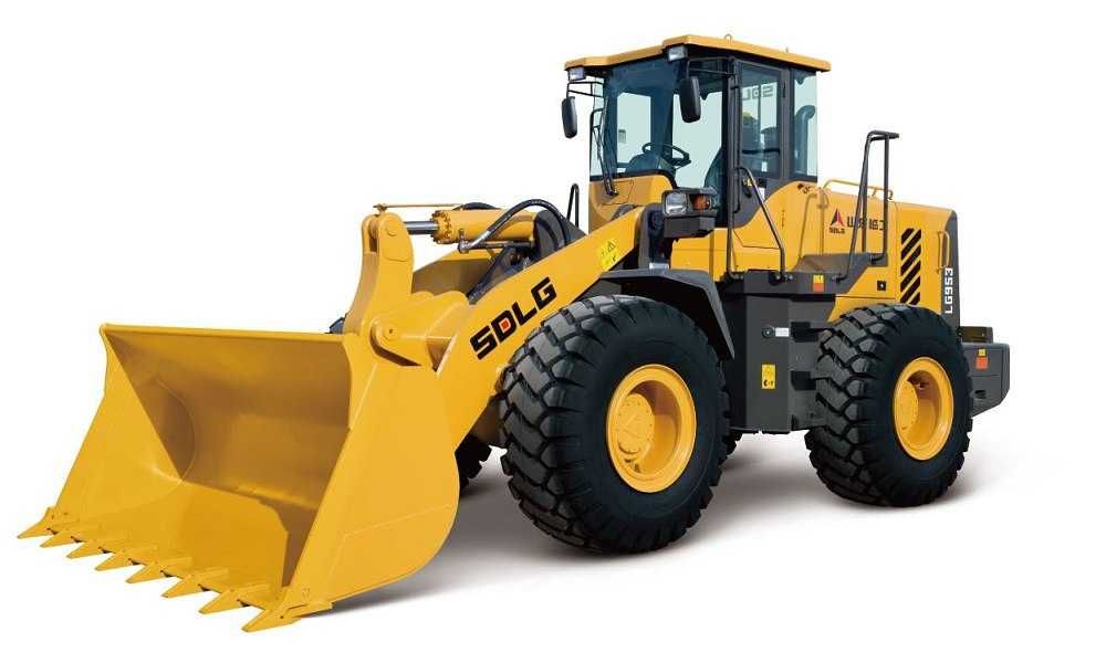 Погрузчик SDLG (VOLVO)LG953 - 3,0 куб.м 2024