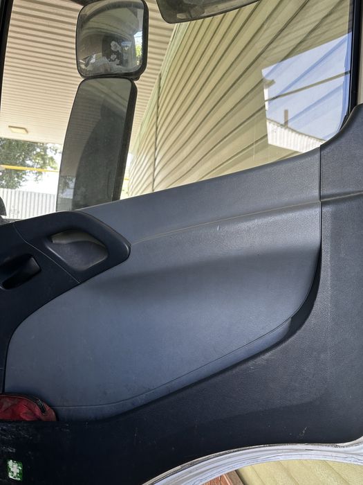 мерседес Атего 815