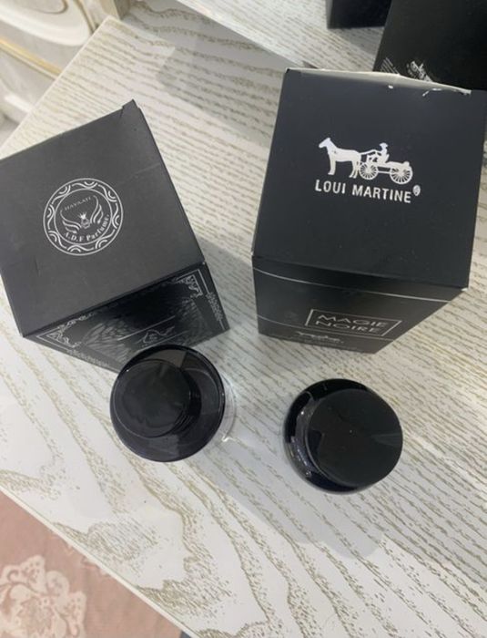 Hayaati & Magie Noire