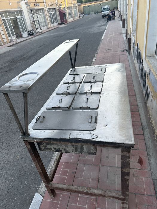 Marmer oshxonalar uchun