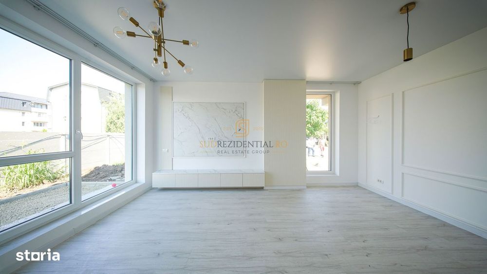 Vila individuala cu 4 camere, Bragadiru-Str. Crisul Repede