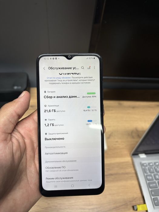 Samsung A04e 32 gb рабочтй , целый