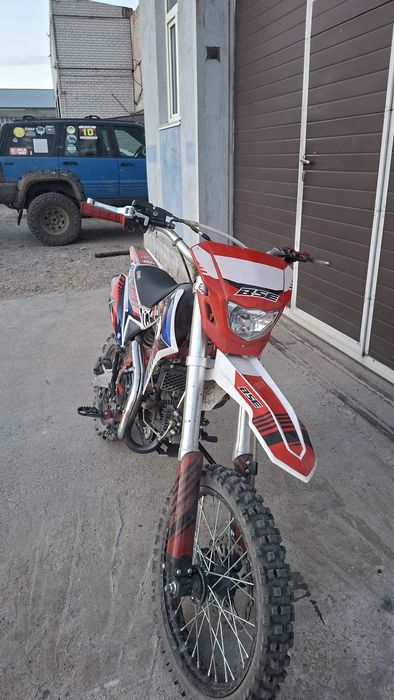 Bse ph150e питбайк