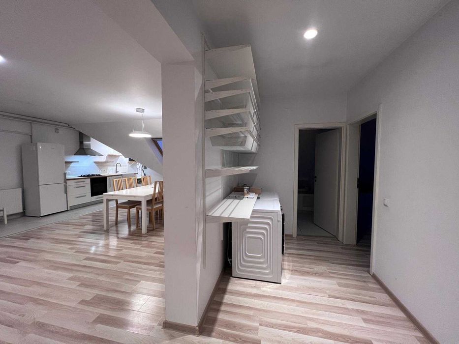 Apartament 3 camere | 83 mp | 2 băi | parcare subterană