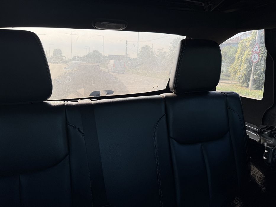 Schimb jeep wrangler