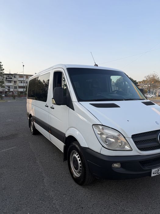 Mersedes benz sprinter