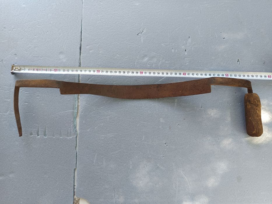 Продавам стара преса и рукан