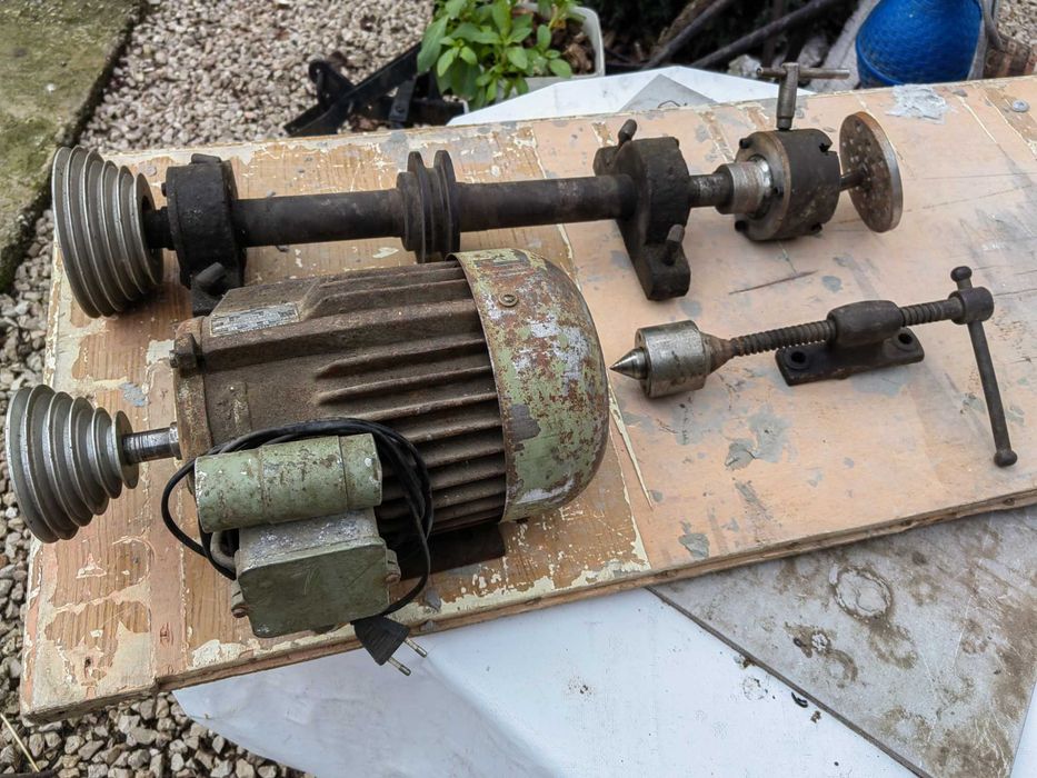 Дърводелски струг