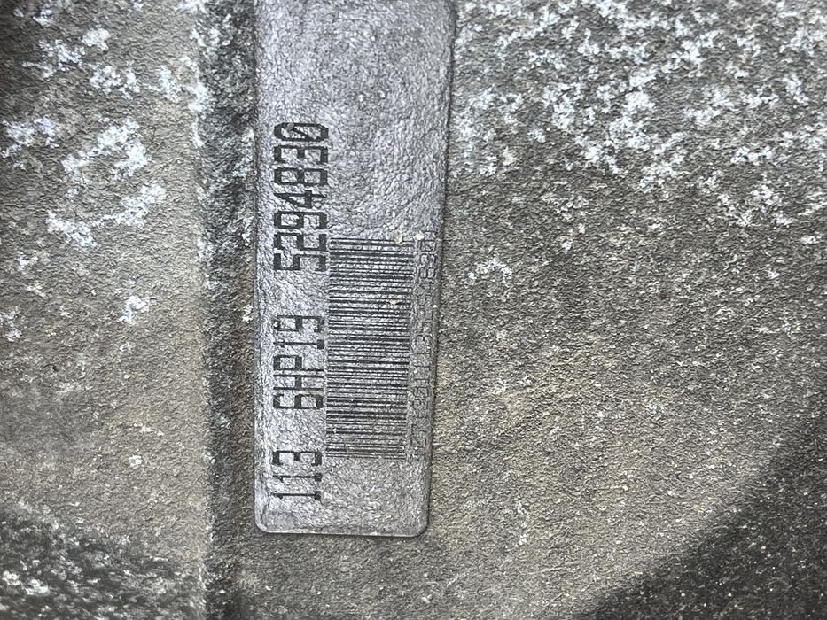 Cutie viteze automata 6hp 19 m47d20 E87-120d, E90-320d, e60-520d