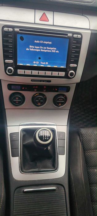 VOLKSWAGEN Passat 2008 — imagine 4