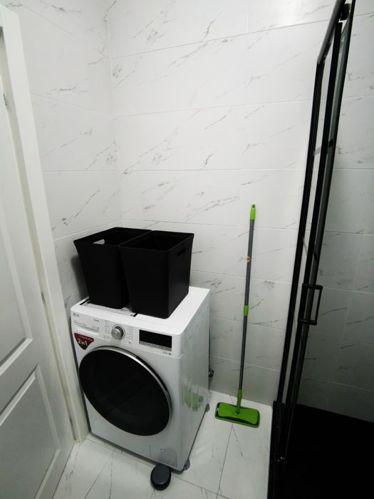 Inchiriez apartament 1 camera, bloc nou, Buzaului, vis-a-vis de parc