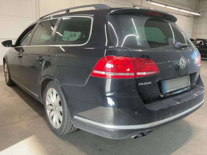 Volkswagen Passat 2.0 TDI Comfortline BlueMotion Tech 2013