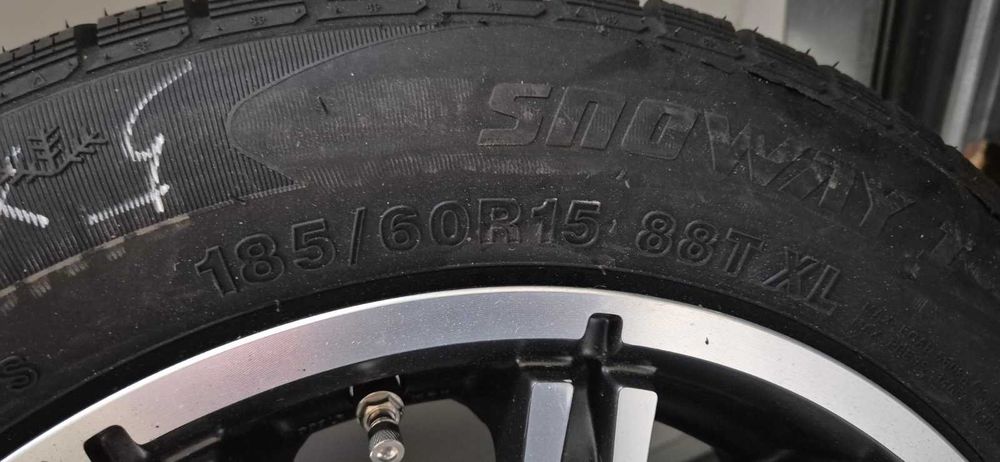 Алуминиеви джанти 15 5/100