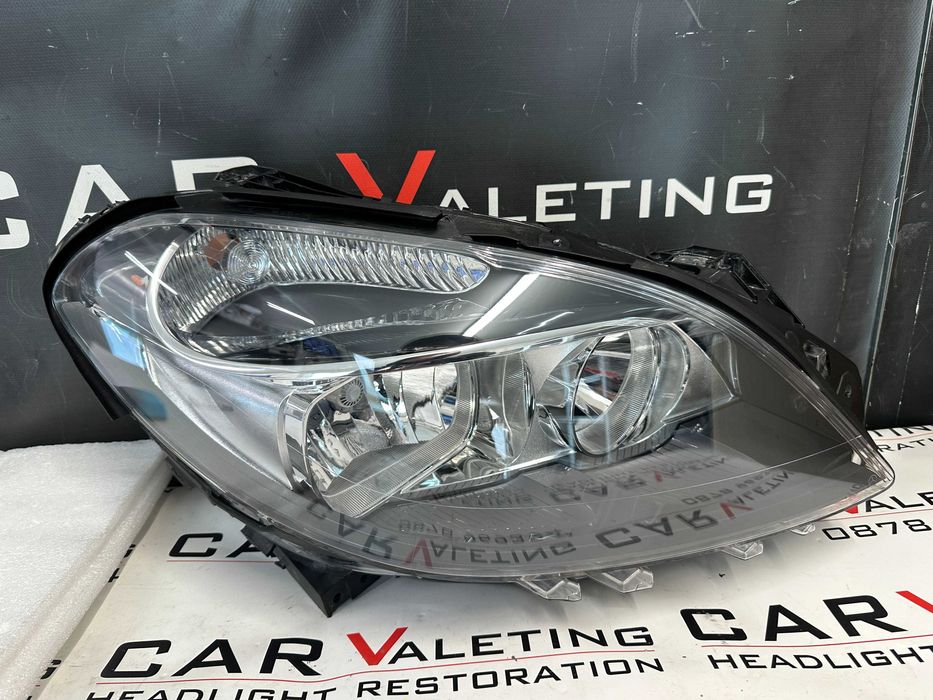 Фар фарове десен Mercedes B class w246 far farove Мерцедес 246 б клас