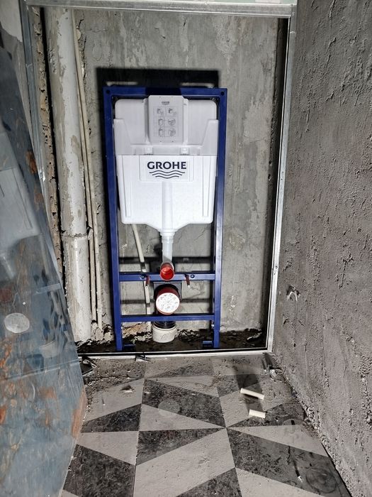 Сантехник Сергей