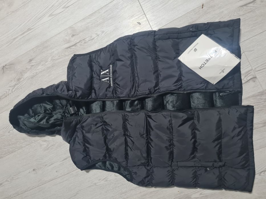 Vestă bărbat armani