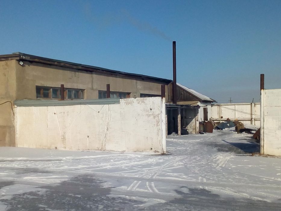 Продам срочно СТО