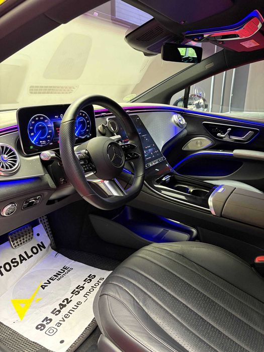 Продается Mercedes Benz EQS 450+