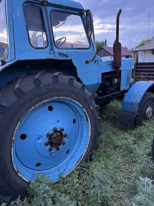 Мтз-80 трактор Беларус