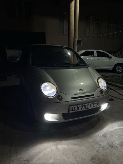 Matiz MX 2008 yil srocna sotiladi