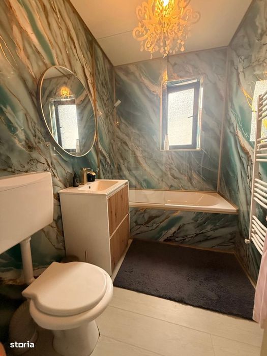 Vila transformata integral | Irish Villa Domnesti | Terasa inchisa
