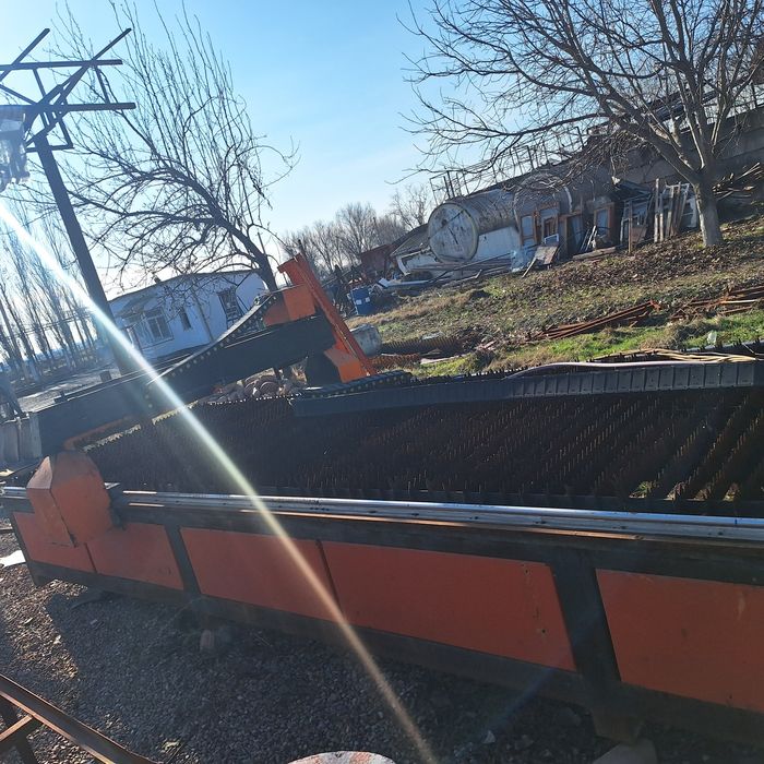 Срочно продам ЧПУ плазморез режующий металлические листы 40мм