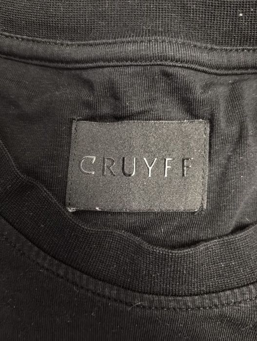 Тениска Cruyff, размер L