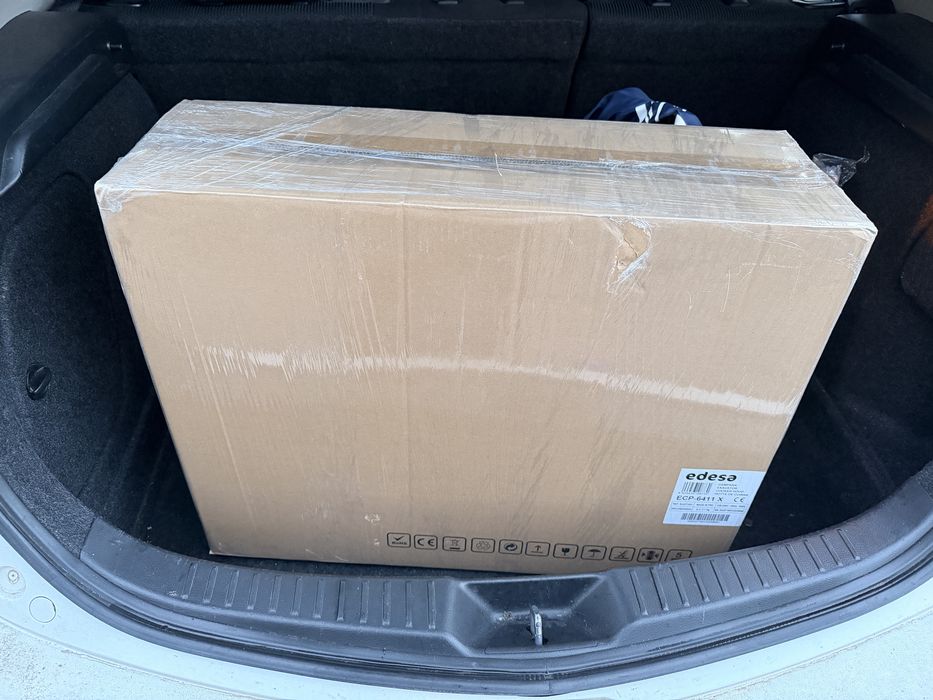 Hota  Edesa  piramida ECP 6411