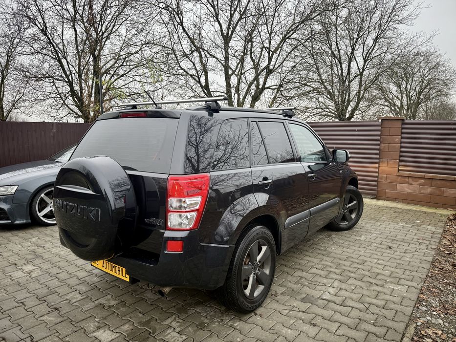 Suzuki Grand Vitara 4x4 Carte Rar