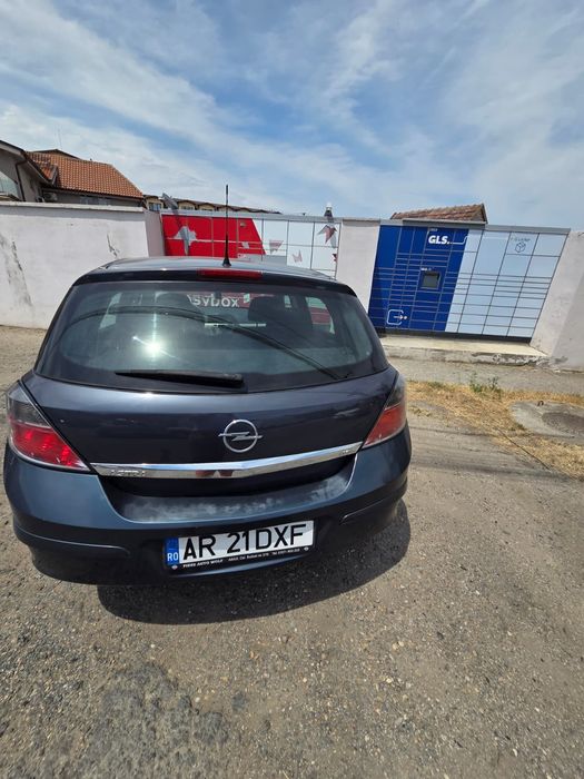 OPEL Astra 2007 — imagine 4
