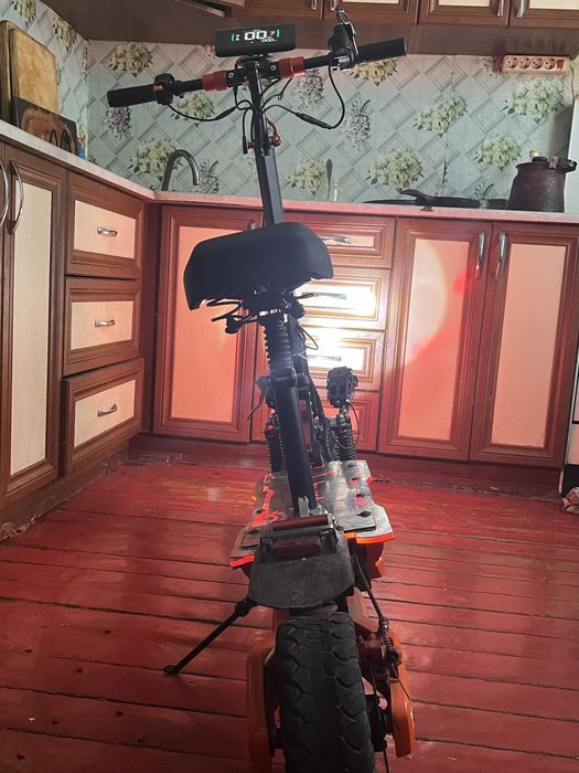 Электросамокат ER-ES-M5PRO