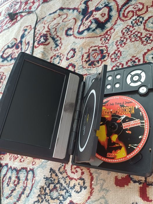 Elenberd DVD VIDEO