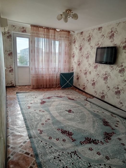 2 комнатная квартира