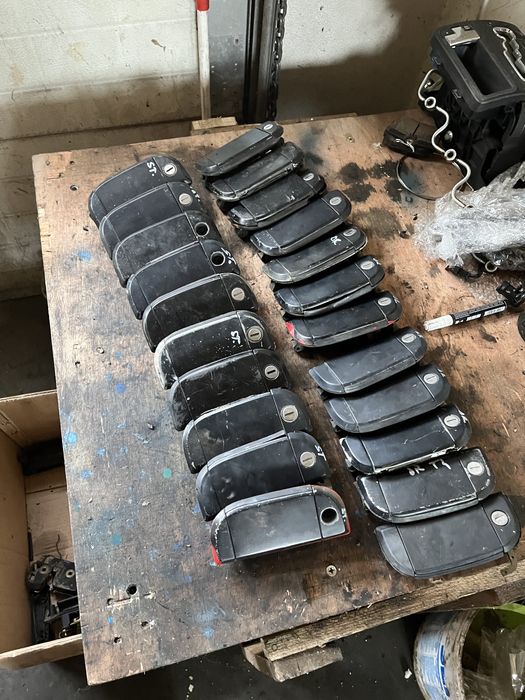 Maner usa stanga/dreapta exterior Vw T4