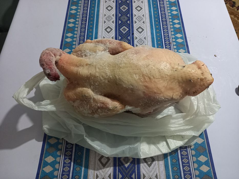 Үндік еті(индейка)